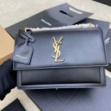 Top Quality Sunset 22cm 422906 Handbag