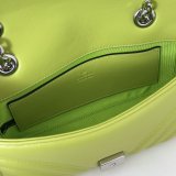 Gucci Designer 837280 GG Marmont Small Shoulder Bag