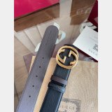 Luxury GG Reversible Marmont belt 4CM