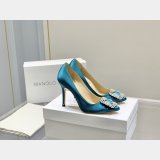 Manolo Blahnik HANGISLI  Slingback Pumps