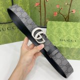 Reversible Cut GG Marmont belt 3cm