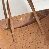 Gucci 875236 Tribeca Small Tote Shoulder Women 1:1 Bag
