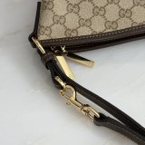 Gucci High Quality A008NS Large Shoulder With Web Tote Bag