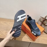Luxury Hermes Bouncing sneaker