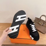 2026 Perfect Hermes Bouncing Sneaker