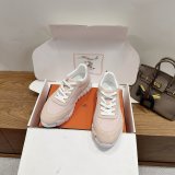 Top Designer Hermes NEW Bouncing Sneaker