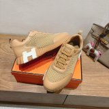 Luxury Hermes Bouncing sneaker
