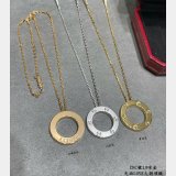 Cartier lOVE NECKLACE