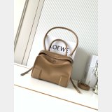 Small Loewe Amazona 180 bag in soft calfskin
