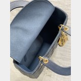 Christian Lady Dior 24cm Top Quality Bag