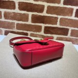 High Quality Replica 446744 MARMONT SMALL GG HANDBAG