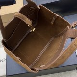 TOP YSL LE 5A 7 BABY BEA in grained leather 872469