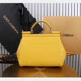 Dolce & Gabban Sicily handbag 26CM