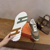 Top Designer Hermes NEW Bouncing Sneaker