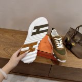 Top Designer Hermes NEW Bouncing Sneaker