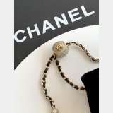 High Quality Mini Flap Velvet AS1786 & AS1787 Bag