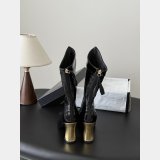 CC 26A DOUBLE C SHORT BOOT