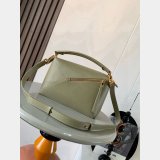 top Small Puzzle Bag In Classic Calfskin 24CM