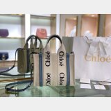 Best Quality Replica Chloe 1:1 Tote Woody dolabuy Bag 26CM