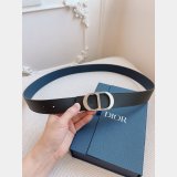 Christian Dior Reversible Icon Belt 35MM