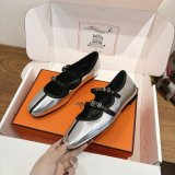 Hermes Lilia ballet flat