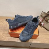 Luxury Hermes Bouncing sneaker