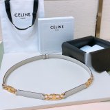 LV Circle Blossom 16mm Belt