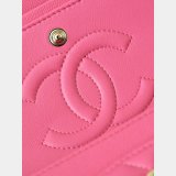 High Quality Flap Classic AS1112 Caviar Handbag