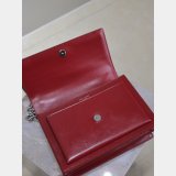 TOP Quality YSL Sunset bag 22CM