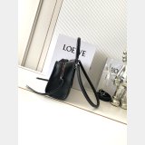 Small Loewe Amazona 180 bag in soft calfskin