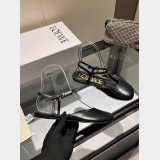 Top Loewe Toy Ankle Strap Ballerina