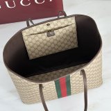 Gucci Tribeca Large Tote Shoulder Women 1:1 874745 Bag