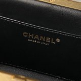 Top Quality Clutch Pearly Lambskin AS5912 Bag