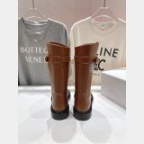 Top Celine high boots in calfskin