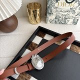 Wholesale Perfect Dior Medaillon 25MM WOMEN BELT