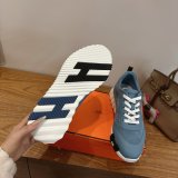 2026 Perfect Hermes Bouncing sneaker
