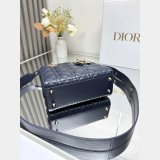 Luxury Christian Dior Lady Dior 20CM Bags