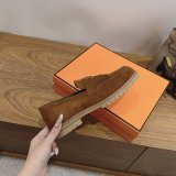 Top Hemers Faubourg loafer Suede