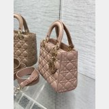 Luxury Christian Dior Lady Dior 20CM Bags