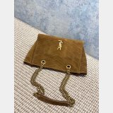 TOP YSL NIKI shopping in suede
