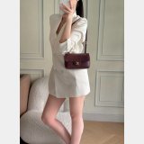 2026 CC Maxi Flap Mini bag AS6573