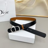 TOP Reversible CD Icon Belt 30mm