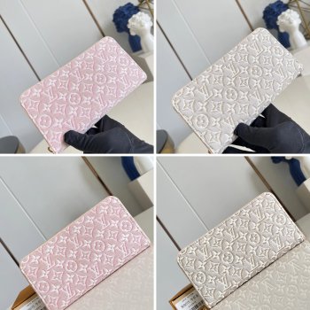 Louis Vuitton Louis Vuitton Zippy Wallet M29575 Peuplier Bag