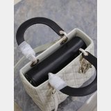 Christian Lady Dior 24cm Top Quality Bag