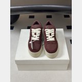 Downtown Bold Re-Nylon and suede sneakers