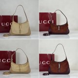 Gucci Perfect Jackie Slim 863137/863136 Shoulder Bag