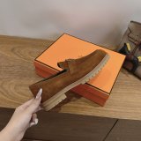 Top Hemers Faubourg loafer Suede