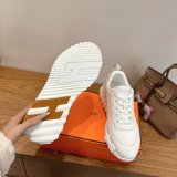 2026 Perfect Hermes Bouncing sneaker
