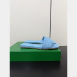 Bottega Veneta Palazzo Travel Flat Mule