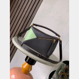 top Small Puzzle Bag In Classic Calfskin 24CM